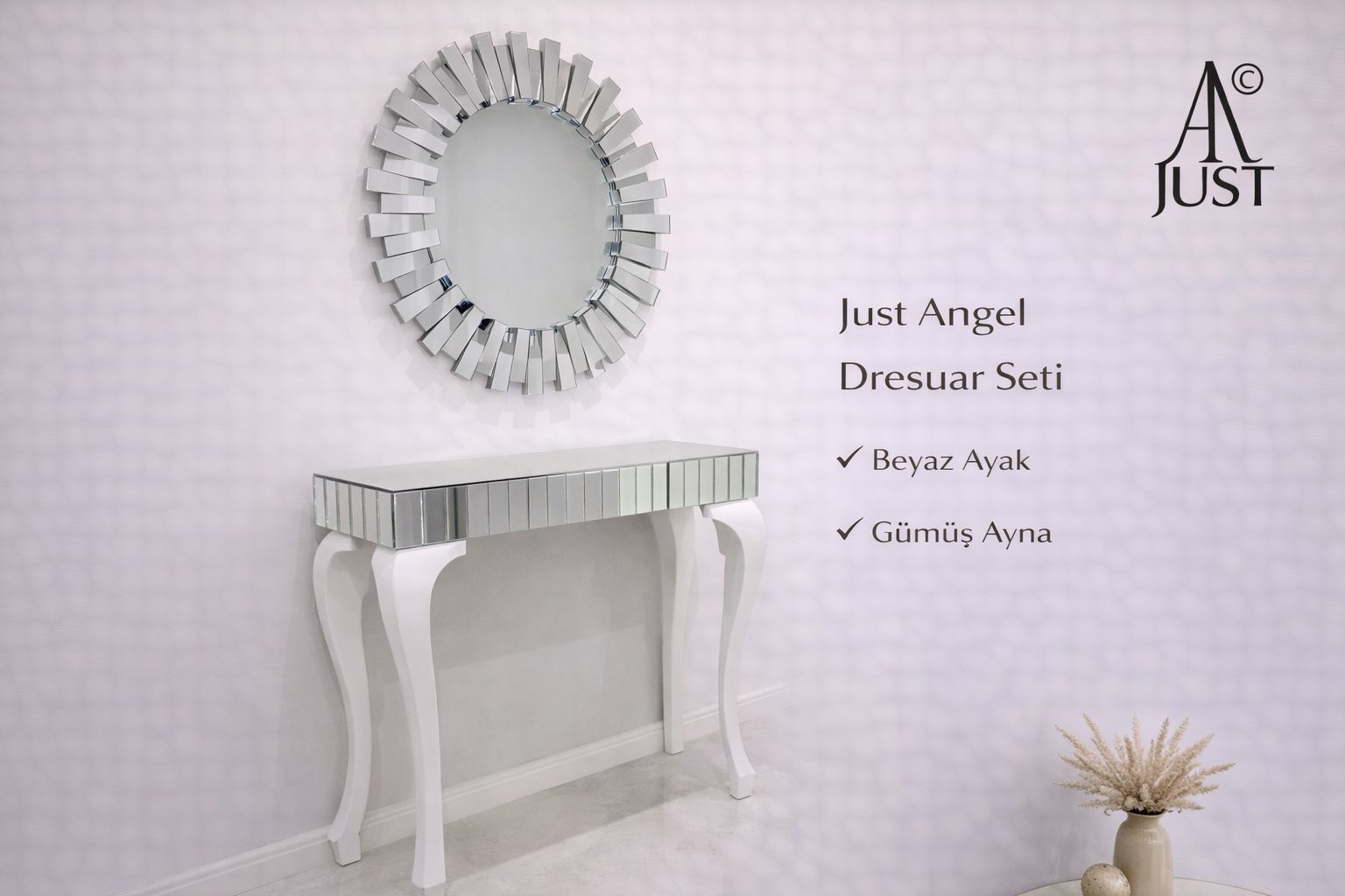 JUST ANGEL DRESUAR SETİ